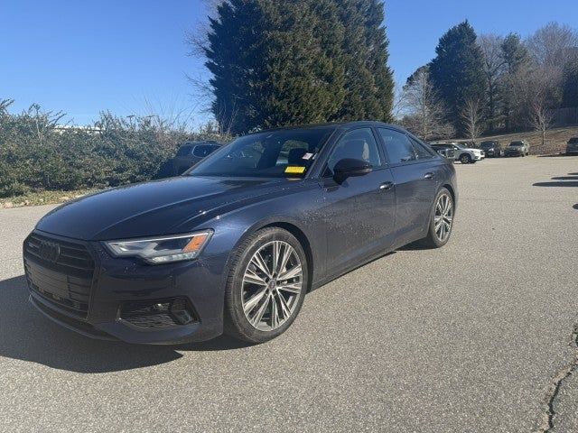 2022 Audi A6 Sedan Premium