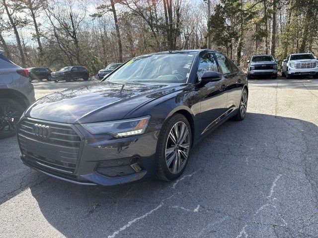 2022 Audi A6 Sedan Premium