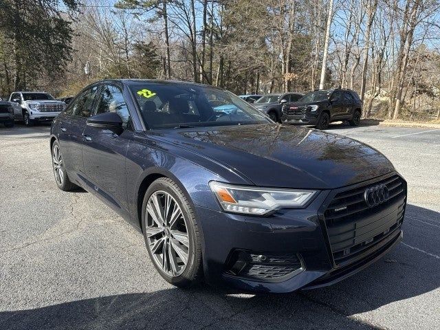 2022 Audi A6 Sedan Premium