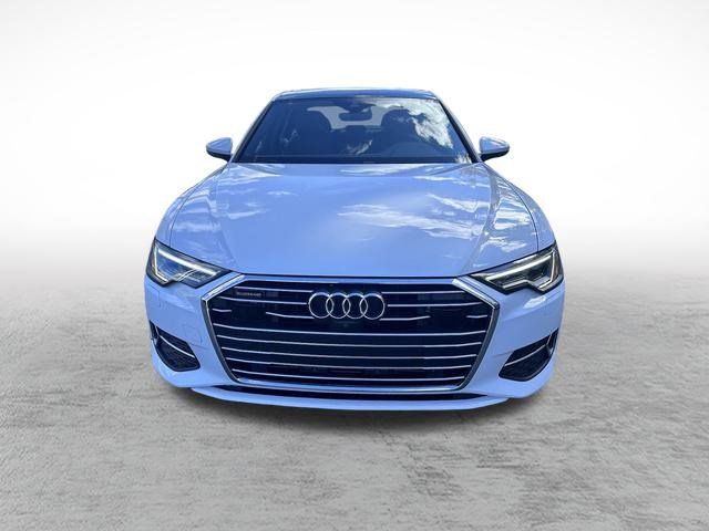 2022 Audi A6 Sedan Premium Plus