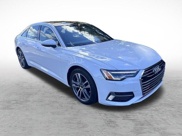 2022 Audi A6 Sedan Premium Plus