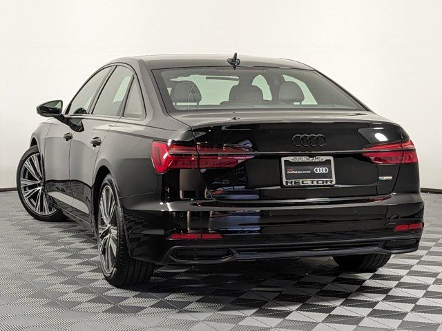 2022 Audi A6 Premium Plus