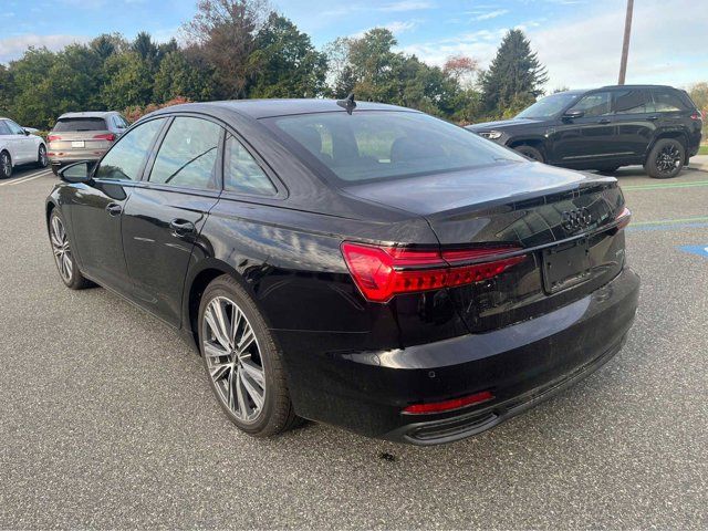 2022 Audi A6 Sedan Premium Plus