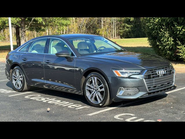 2022 Audi A6 Sedan Premium Plus