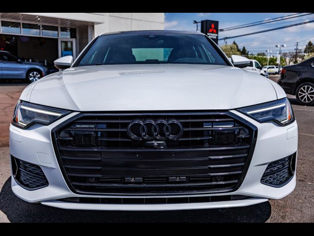 2022 Audi A6 Sedan Premium Plus