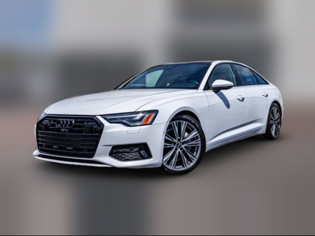 2022 Audi A6 Sedan Premium Plus