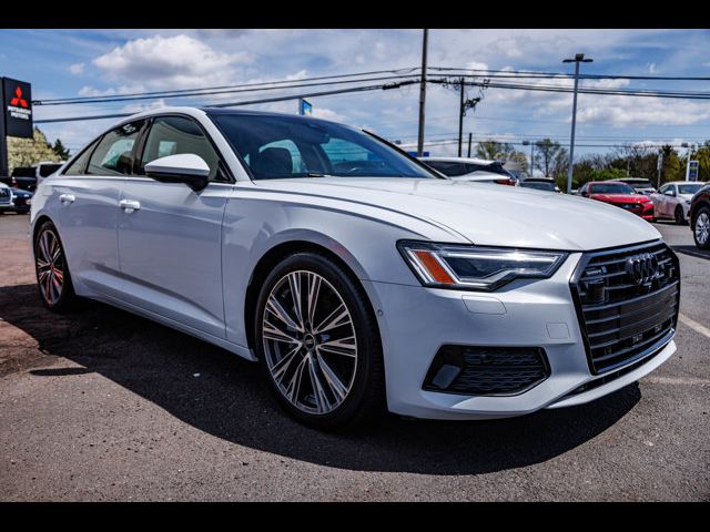 2022 Audi A6 Sedan Premium Plus