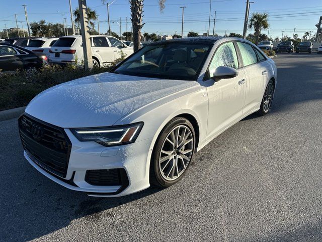 2022 Audi A6 Sedan Premium Plus