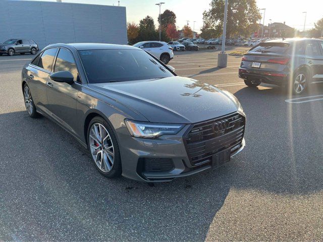 2022 Audi A6 Sedan Premium Plus