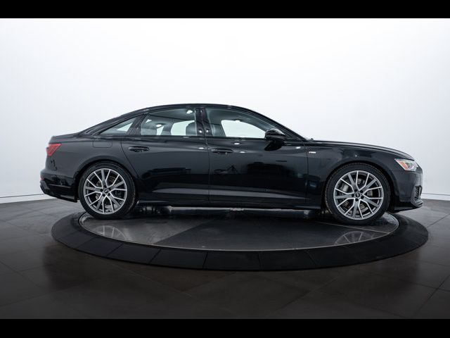 2022 Audi A6 Sedan Premium Plus