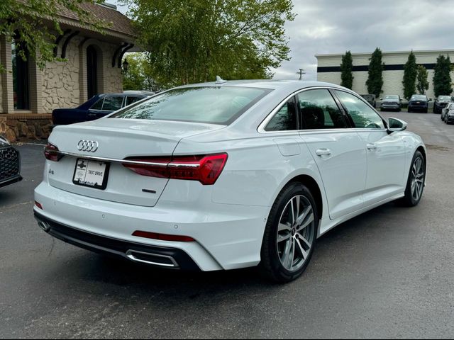 2022 Audi A6 Sedan Premium Plus