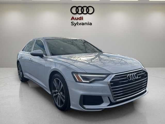 2022 Audi A6 Sedan Premium Plus