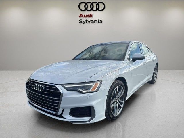 2022 Audi A6 Sedan Premium Plus