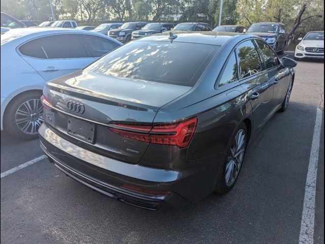 2022 Audi A6 Sedan Premium Plus