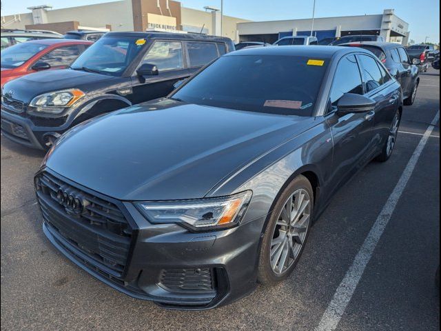 2022 Audi A6 Sedan Premium Plus