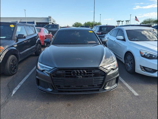 2022 Audi A6 Sedan Premium Plus