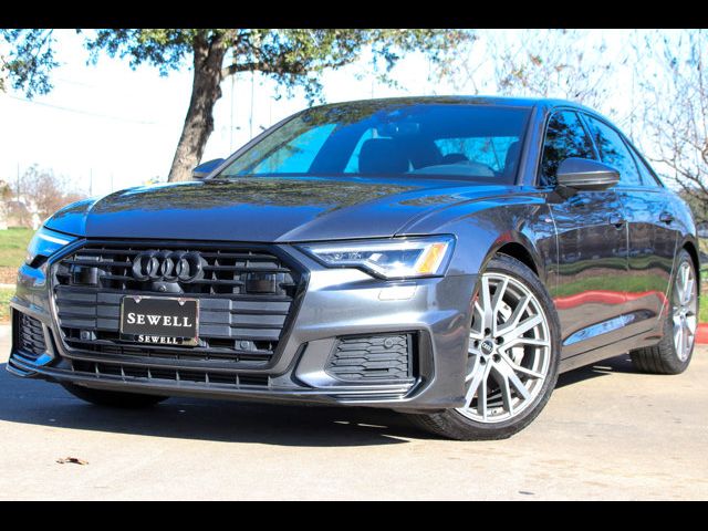 2022 Audi A6 Sedan Premium Plus