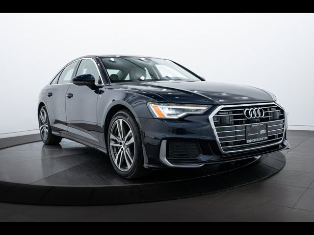 2022 Audi A6 Sedan Premium Plus