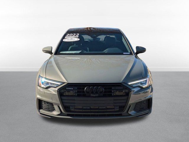 2022 Audi A6 Sedan Premium Plus