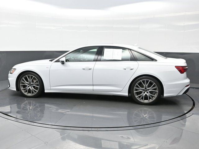 2022 Audi A6 Sedan Premium Plus