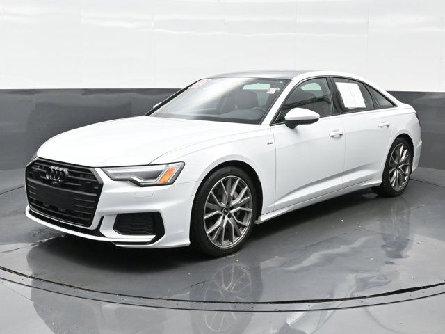 2022 Audi A6 Sedan Premium Plus