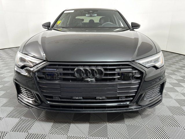 2022 Audi A6 Sedan Premium Plus