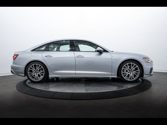 2022 Audi A6 Sedan Premium Plus