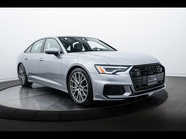 2022 Audi A6 Sedan Premium Plus