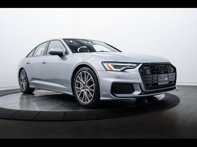 2022 Audi A6 Sedan Premium Plus