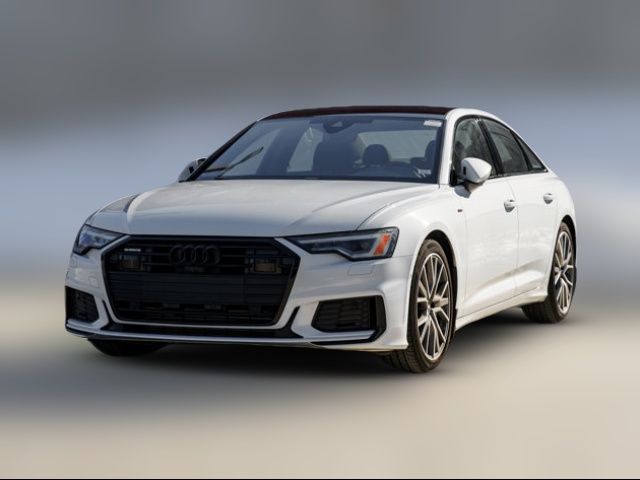 2022 Audi A6 Sedan Premium Plus