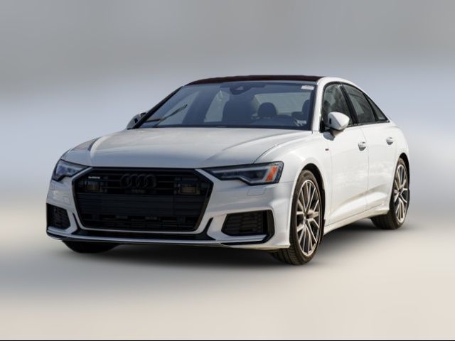 2022 Audi A6 Sedan Premium Plus