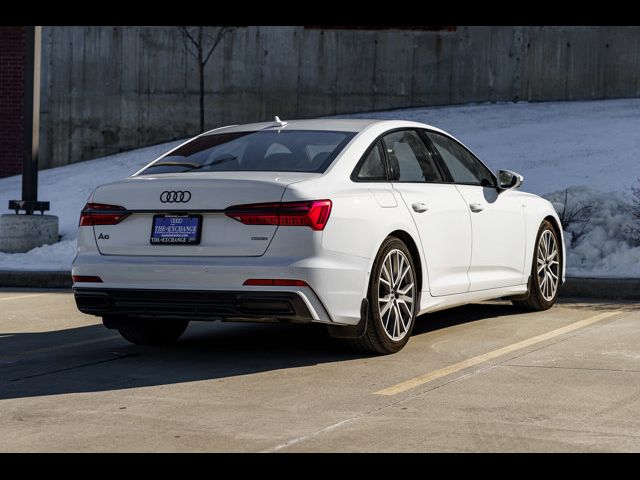 2022 Audi A6 Sedan Premium Plus