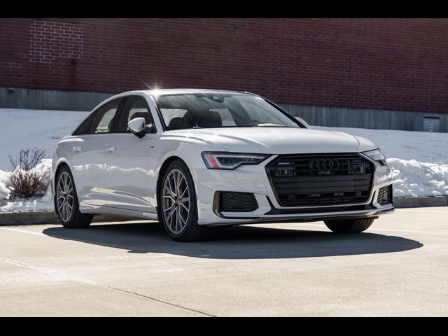 2022 Audi A6 Sedan Premium Plus