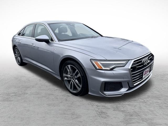 2022 Audi A6 Sedan Premium Plus