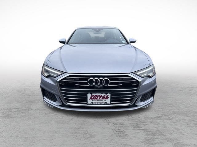 2022 Audi A6 Sedan Premium Plus