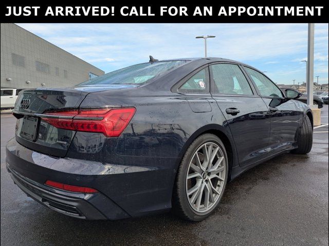 2022 Audi A6 Sedan Premium Plus