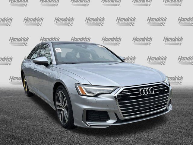 2022 Audi A6 Sedan Premium Plus