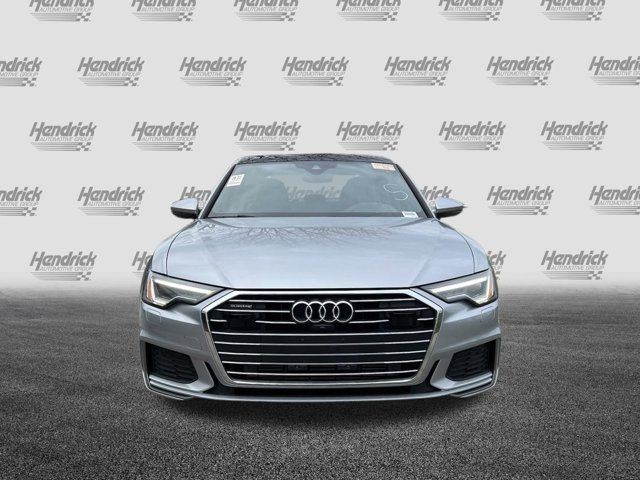 2022 Audi A6 Sedan Premium Plus