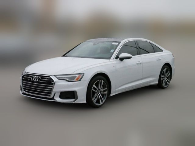 2022 Audi A6 Sedan Premium Plus