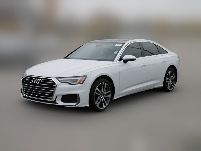 2022 Audi A6 Sedan Premium Plus