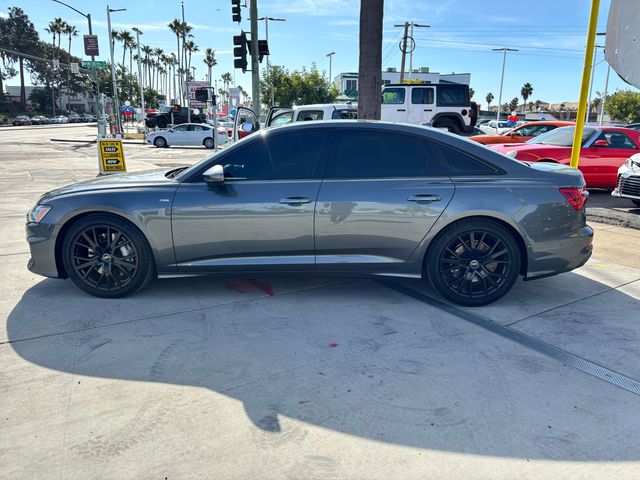 2022 Audi A6 Sedan Premium Plus