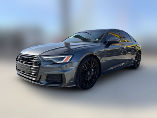 2022 Audi A6 Sedan Premium Plus