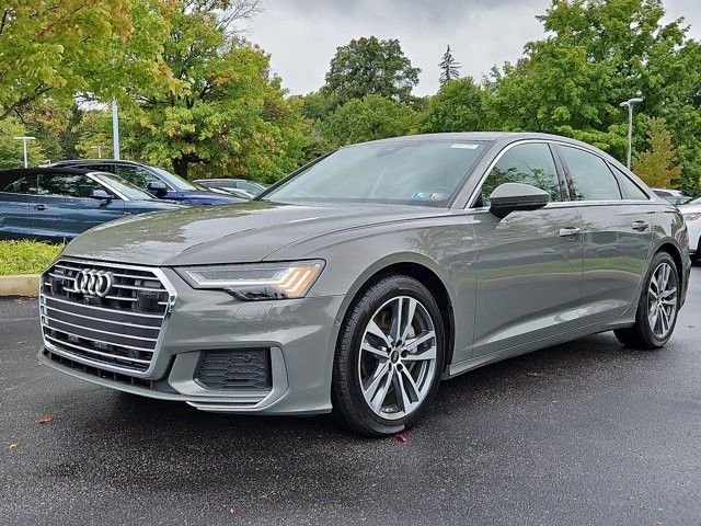 2022 Audi A6 Sedan Prestige