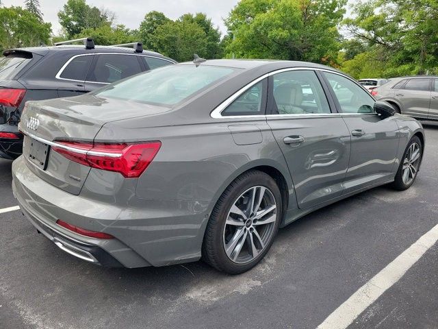 2022 Audi A6 Sedan Prestige