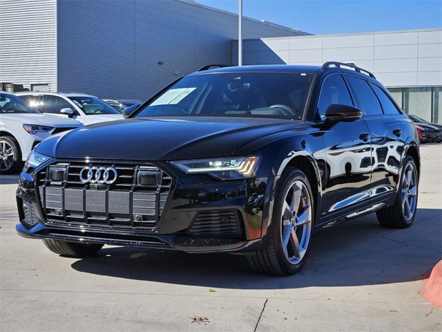 2022 Audi A6 Allroad Prestige