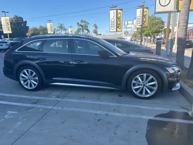 2022 Audi A6 Allroad Premium Plus