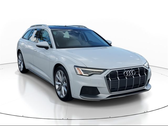 2022 Audi A6 Allroad Premium Plus