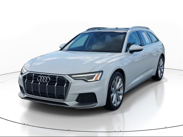 2022 Audi A6 Allroad Premium Plus