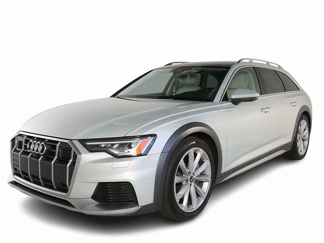 2022 Audi A6 Allroad Premium Plus