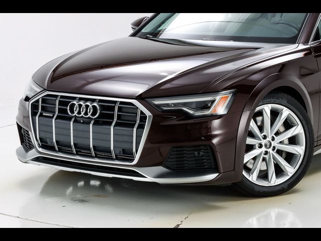 2022 Audi A6 Allroad Premium Plus